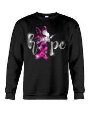 Never lose hope Crewneck Sweatshirt tile