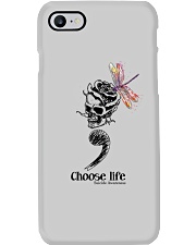 Choose life Phone Case tile