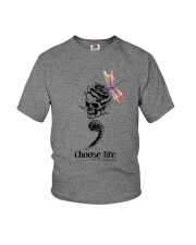 Choose life Youth T-Shirt tile