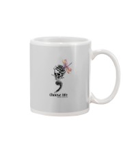 Choose life Mug tile