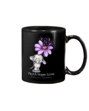 Faith Hope Love Mug tile