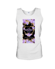 I will remember for you Unisex Tank tile