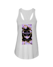 I will remember for you Ladies Flowy Tank tile