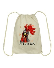 Cluck MS Drawstring Bag tile