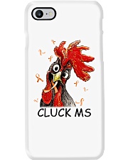 Cluck MS Phone Case tile