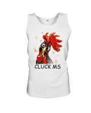 Cluck MS Unisex Tank tile