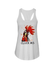 Cluck MS Ladies Flowy Tank tile