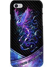 Rise from your ashes Phone Case i-phone-8-case