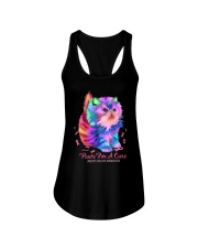Paw for a cure Ladies Flowy Tank tile
