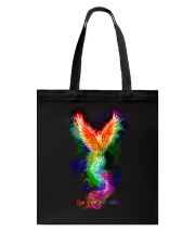 Rise from your ashes Tote Bag tile