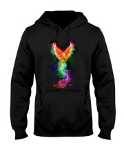 Rise from your ashes Hooded Sweatshirt tile