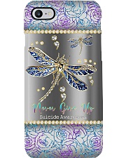 Suicide awareness Phone Case i-phone-8-case