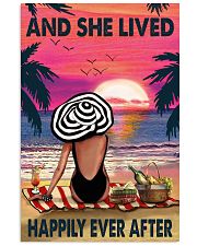 And she lived happily ever after 11x17 Poster front