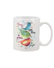 Every little thing is gonna be alright Mug tile