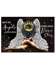 Not all angels have wings 17x11 Poster front