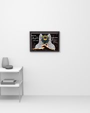 Not all angels have wings 17x11 Poster poster-landscape-17x11-lifestyle-04