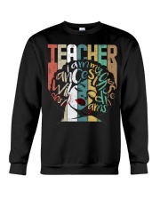Limited Edition Crewneck Sweatshirt front
