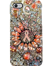 Multiple Sclerosis Awareness Printed phone case Phone Case i-phone-7-case