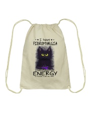 I have Fibromyalgia Drawstring Bag tile