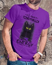 I have Fibromyalgia Classic T-Shirt lifestyle-mens-crewneck-front-4