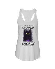 I have Fibromyalgia Ladies Flowy Tank tile