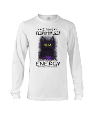 I have Fibromyalgia Long Sleeve Tee tile