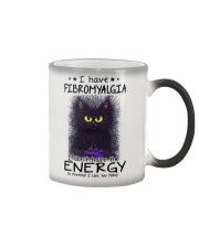 I have Fibromyalgia Color Changing Mug tile