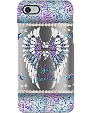 You matte Phone Case i-phone-8-case