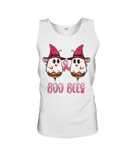 Boo bees Unisex Tank tile