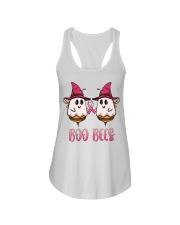 Boo bees Ladies Flowy Tank tile