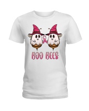 Boo bees Ladies T-Shirt tile