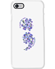 Forget me not Phone Case tile