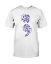 Forget me not Classic T-Shirt front