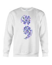 Forget me not Crewneck Sweatshirt tile