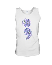 Forget me not Unisex Tank tile