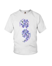 Forget me not Youth T-Shirt tile