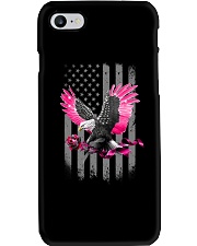 Breast cancer awareness Phone Case tile