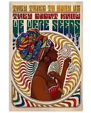 They Tried to Bury Us 11x17 Poster front