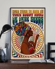They Tried to Bury Us 11x17 Poster lifestyle-poster-2