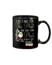 All I Need Is This Plant Mug tile