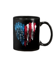 Autism heart Mug tile