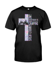 All I need today Classic T-Shirt tile