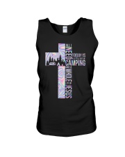 All I need today Unisex Tank tile