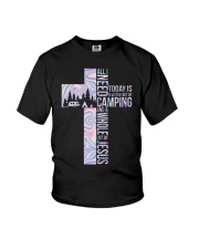 All I need today Youth T-Shirt tile