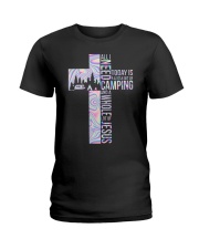 All I need today Ladies T-Shirt tile