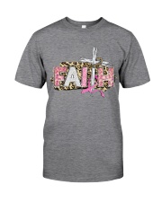 Faith Classic T-Shirt front