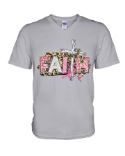 Faith V-Neck T-Shirt tile