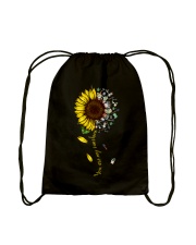 You are my sunshine Drawstring Bag tile