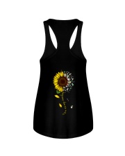 You are my sunshine Ladies Flowy Tank tile