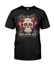 Limited Edition Classic T-Shirt front
